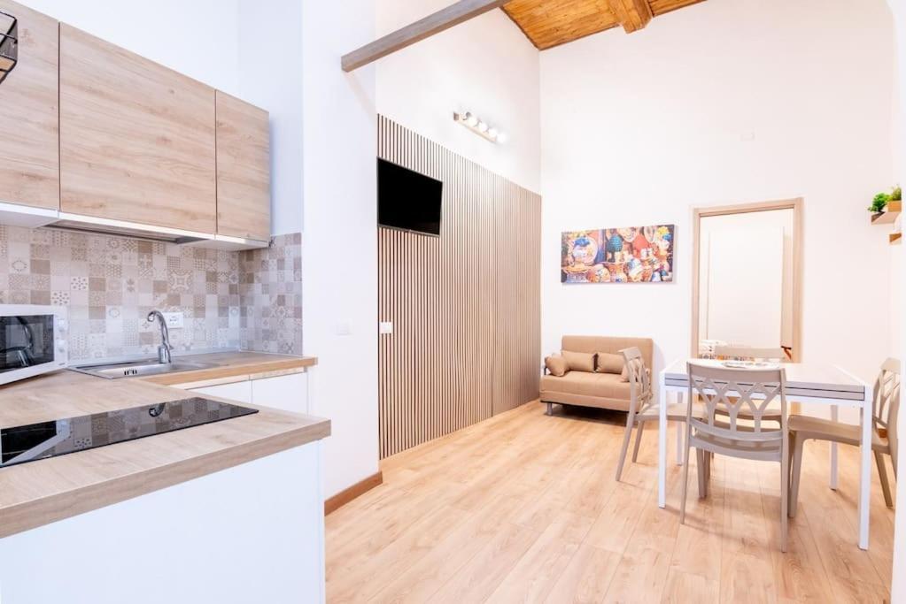 Cappuccini 62 House Apartment Palermo Luaran gambar