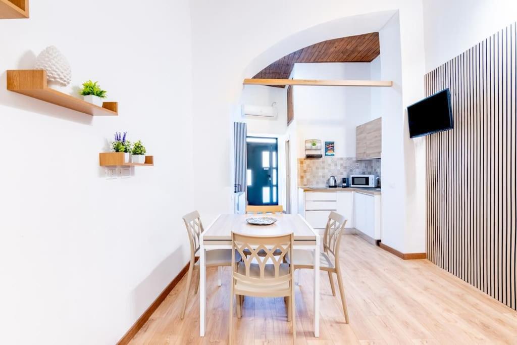 Cappuccini 62 House Apartment Palermo Luaran gambar
