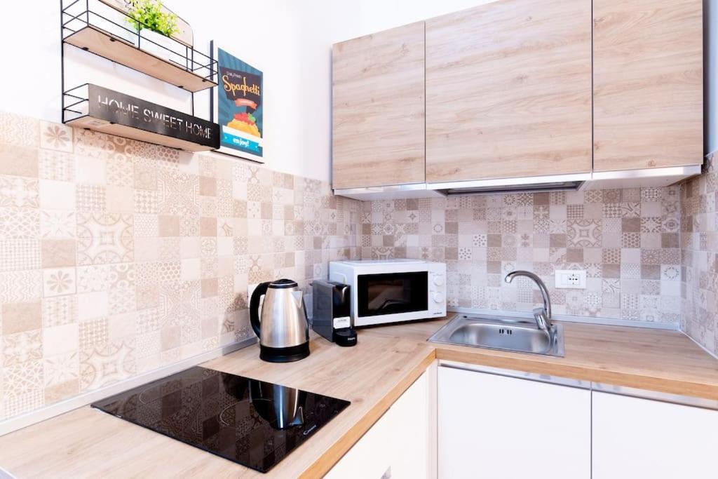 Cappuccini 62 House Apartment Palermo Luaran gambar