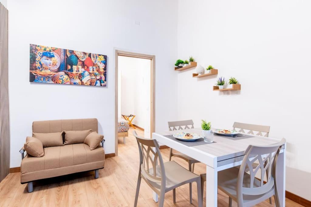 Cappuccini 62 House Apartment Palermo Luaran gambar