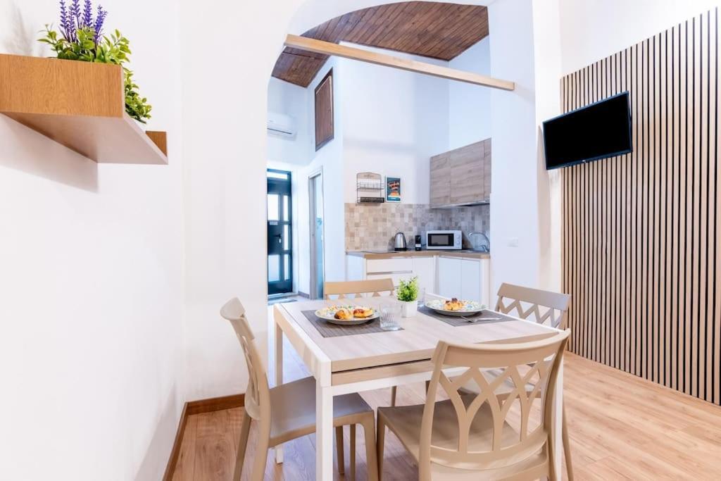 Cappuccini 62 House Apartment Palermo Luaran gambar