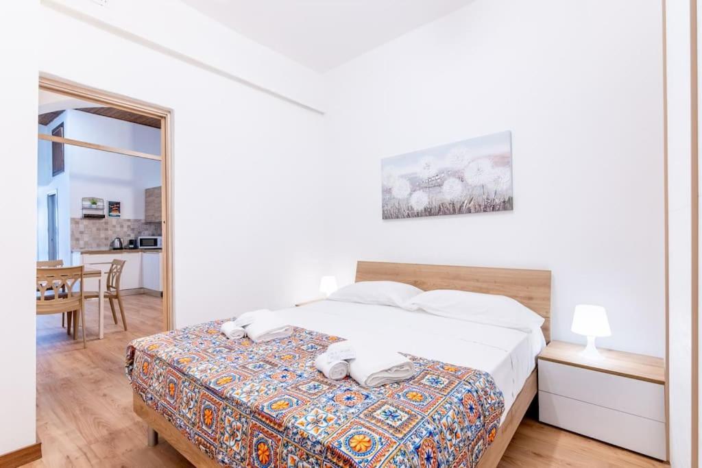 Cappuccini 62 House Apartment Palermo Luaran gambar