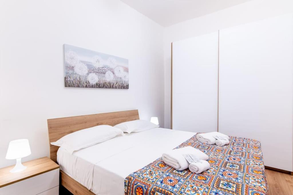 Cappuccini 62 House Apartment Palermo Luaran gambar